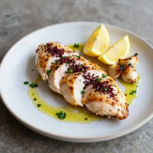 Nationalgericht Libanon: Sumac Chicken (Rezept)
