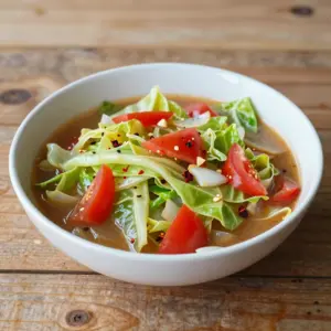 Nationalgericht Liberia: Cabbage Stew (Rezept)