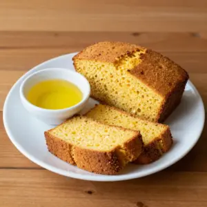 Nationalgericht Liberia: Cornbread (Rezept)