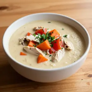 Nationalgericht Liberia: Groundnut Soup (Rezept)