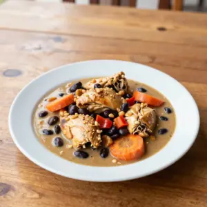 Nationalgericht Liberia: Groundnut Stew (Rezept)
