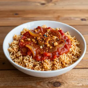 Nationalgericht Liberia: Jollof Rice (Rezept)