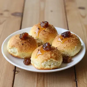 Nationalgericht Libyen: Asida (Rezept)