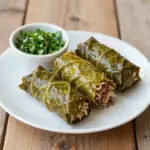 Nationalgericht Libyen: Malfouf (Rezept)