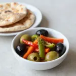 Nationalgericht Libyen: Torshi (Rezept)