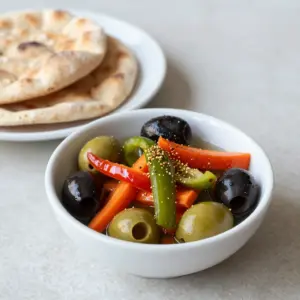 Nationalgericht Libyen: Torshi (Rezept)
