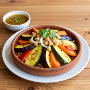 Nationalgericht Libyen: Vegetable Tagine (Rezept)