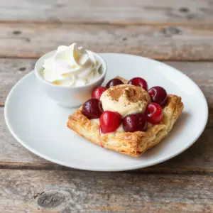 Nationalgericht Liechtenstein: Chriesiwähe (Rezept)