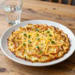 Nationalgericht Liechtenstein: Rösti (Rezept) Nationalgericht Liechtenstein: Rösti (Rezept)