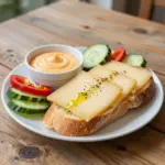 Nationalgericht Liechtenstein: Schopfheimer Käse (Rezept)