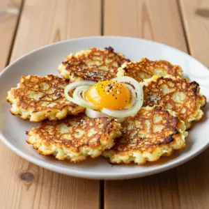 Nationalgericht Litauen: Bulviniai blynai (Rezept)