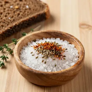Nationalgericht Litauen: Kanapinė druska (Rezept)