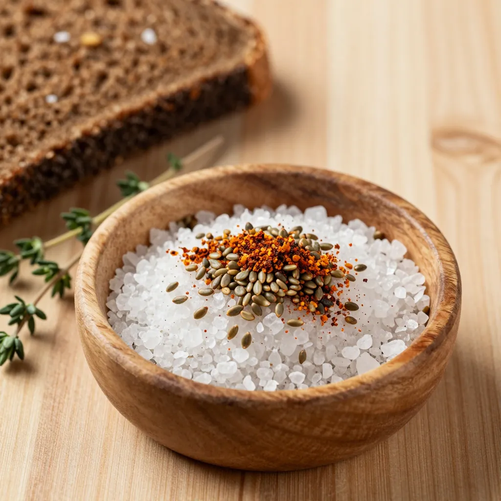 Nationalgericht Litauen: Kanapinė druska (Rezept)