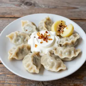 Nationalgericht Litauen: Koldūnai (Rezept)