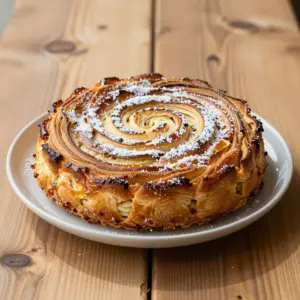 Nationalgericht Litauen: Šakotis (Rezept)