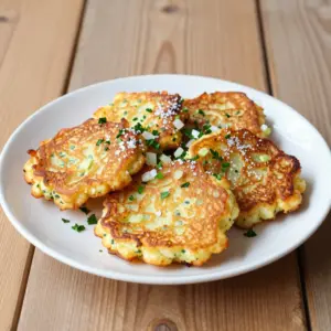 Nationalgericht Luxemburg: Gromperekichelcher (Rezept)