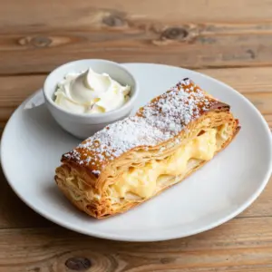 Nationalgericht Luxemburg: Lëffelgebäck (Rezept)
