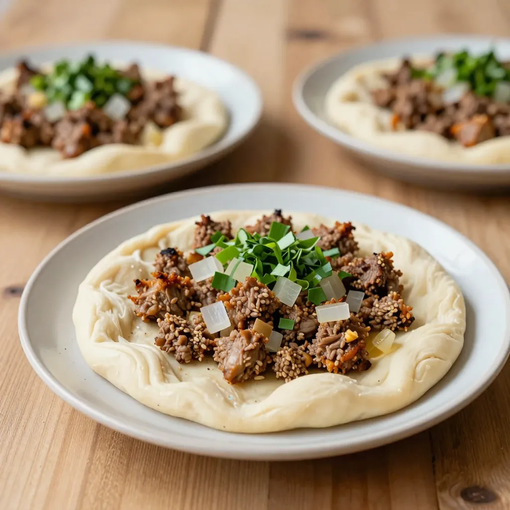 Nationalgericht Luxemburg: Paschtéit (Rezept)