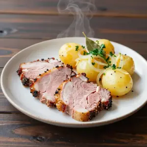 Nationalgericht Luxemburg: Viande Fumé (Rezept)