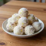 Nationalgericht Madagaskar: Bonbon Coco (Rezept)