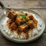 Nationalgericht Madagaskar: Henakisoa sy Vary (Rezept) Nationalgericht Madagaskar: Henakisoa sy Vary (Rezept)