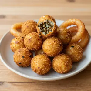Nationalgericht Madagaskar: Mofo tsaramaso (Rezept)