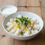 Nationalgericht Madagaskar: Rano Vary (Rezept) Nationalgericht Madagaskar: Rano Vary (Rezept)