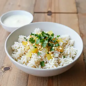 Nationalgericht Madagaskar: Rano Vary (Rezept)