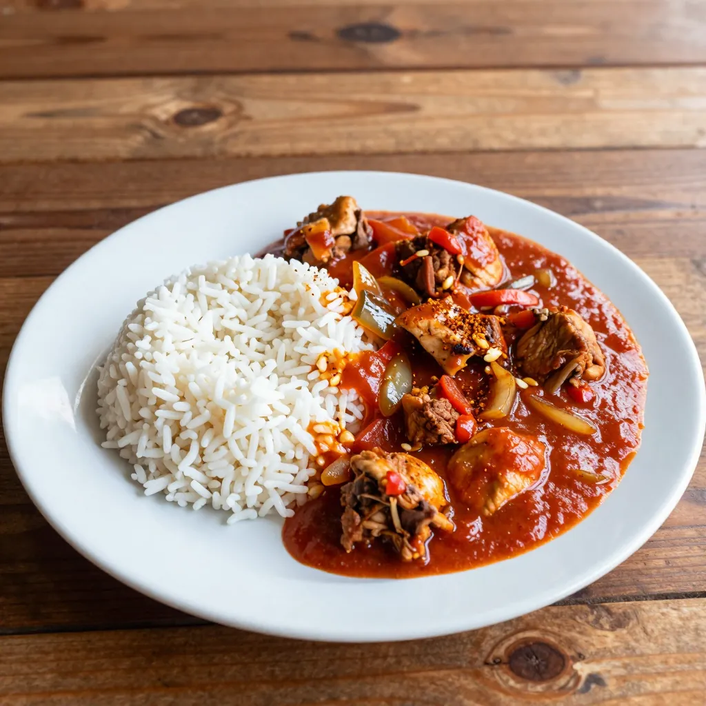 Nationalgericht Madagaskar: Sôkôlàty Gasy (Rezept)