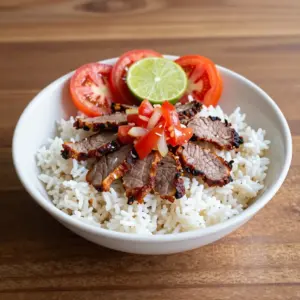 Nationalgericht Madagaskar: Vary Kitoza (Rezept)