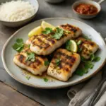 Nationalgericht Malawi: Chambo Fish (Rezept) Nationalgericht Malawi: Chambo Fish (Rezept)