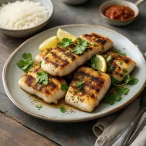 Nationalgericht Malawi: Chambo Fish (Rezept)