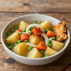 Nationalgericht Malawi: Chigwada (Rezept)