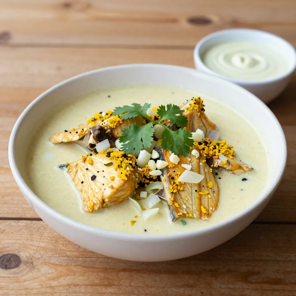 Nationalgericht Malawi: Fresh Fish Curry (Rezept)