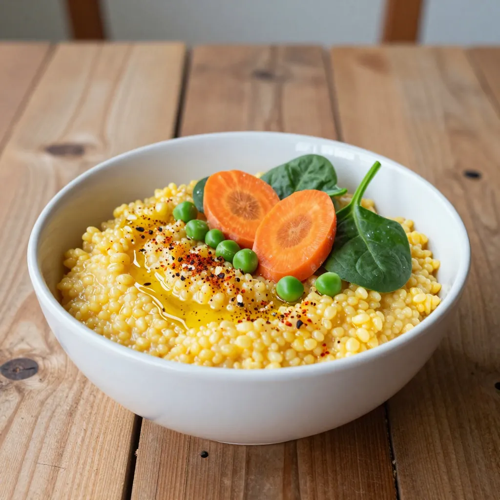 Nationalgericht Malawi: Likuni Phala (Rezept)