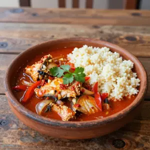 Nationalgericht Malawi: Mzuzu Chambo (Rezept)