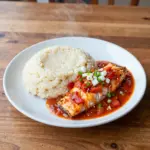Nationalgericht Malawi: Nsima with fish (Rezept) Nationalgericht Malawi: Nsima with fish (Rezept)