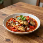Nationalgericht Malawi: Usipa Stew (Rezept) Nationalgericht Malawi: Usipa Stew (Rezept)