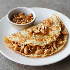 Nationalgericht Malaysia: Apam Balik (Rezept)