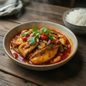 Nationalgericht Malaysia: Asam Pedas (Rezept)