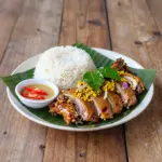 Nationalgericht Malaysia: Bebek Betutu (Rezept)