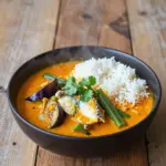 Nationalgericht Malaysia: Fish Head Curry (Rezept) Nationalgericht Malaysia: Fish Head Curry (Rezept)