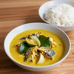 Nationalgericht Malaysia: Gulai Ikan (Rezept)