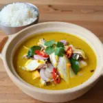 Nationalgericht Malaysia: Ikan Patin Masak Tempoyak (Rezept)