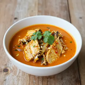Nationalgericht Malaysia: Kari Kapitan (Rezept)