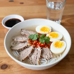 Nationalgericht Malaysia: Kway Chap (Rezept)