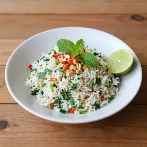 Nationalgericht Malaysia: Nasi Ulam (Rezept)