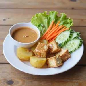 Nationalgericht Malaysia: Pasembur (Rezept)