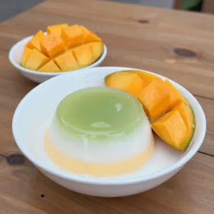 Nationalgericht Malaysia: Puding Raja (Rezept)