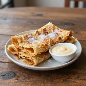 Nationalgericht Malaysia: Roti Tissue (Rezept)